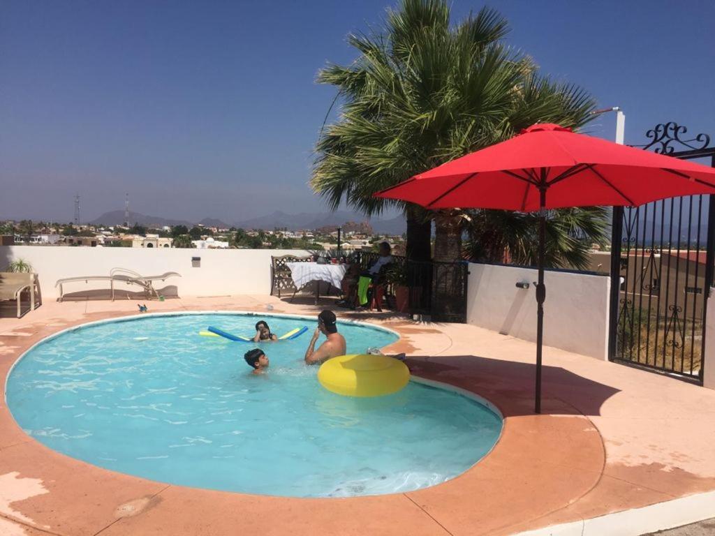 Вилла Casa Loma Bella 1 Con Alberca Privada Vista Increible San Carlos Nuevo Guaymas Экстерьер фото