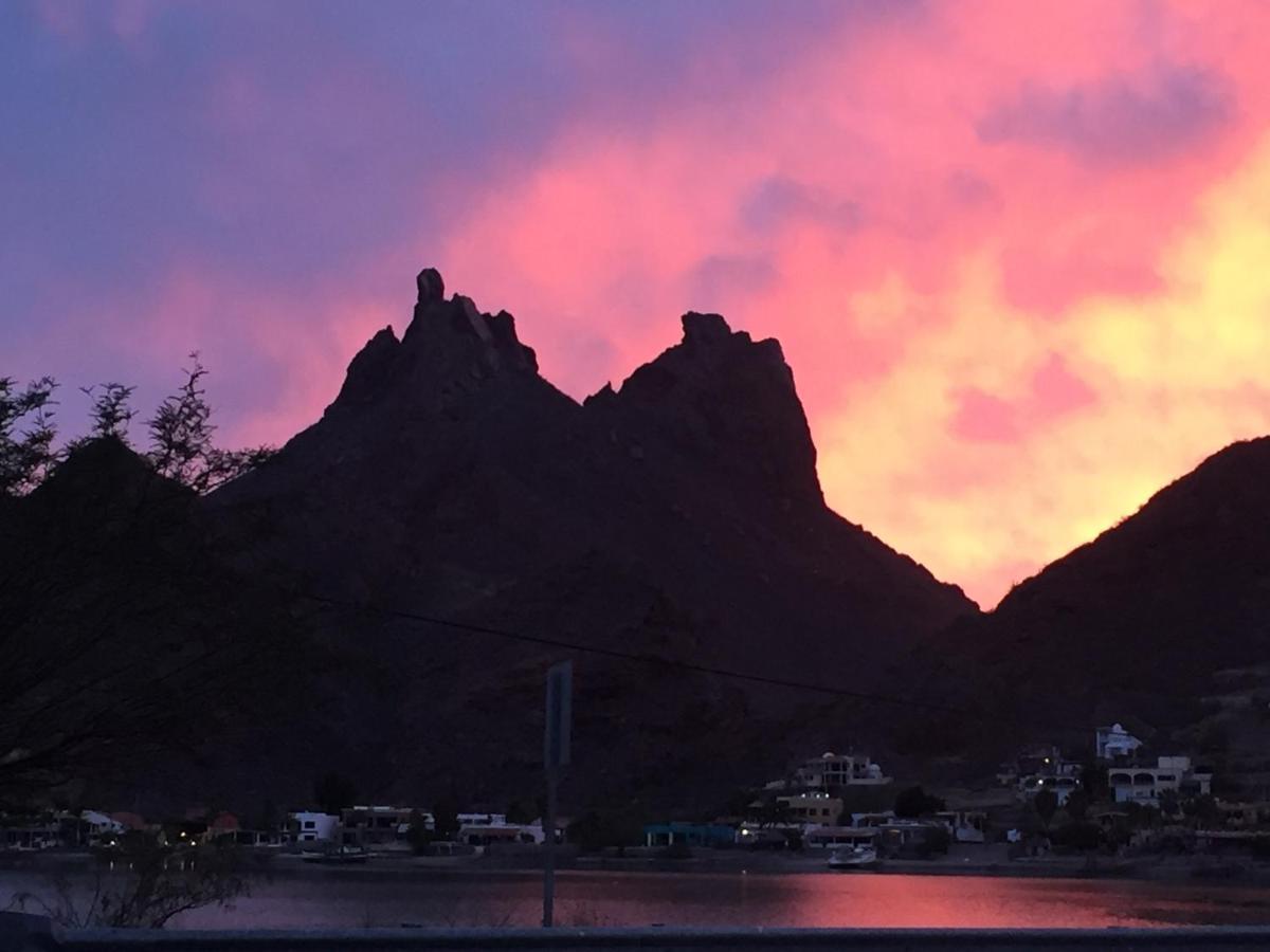 Вилла Casa Loma Bella 1 Con Alberca Privada Vista Increible San Carlos Nuevo Guaymas Экстерьер фото