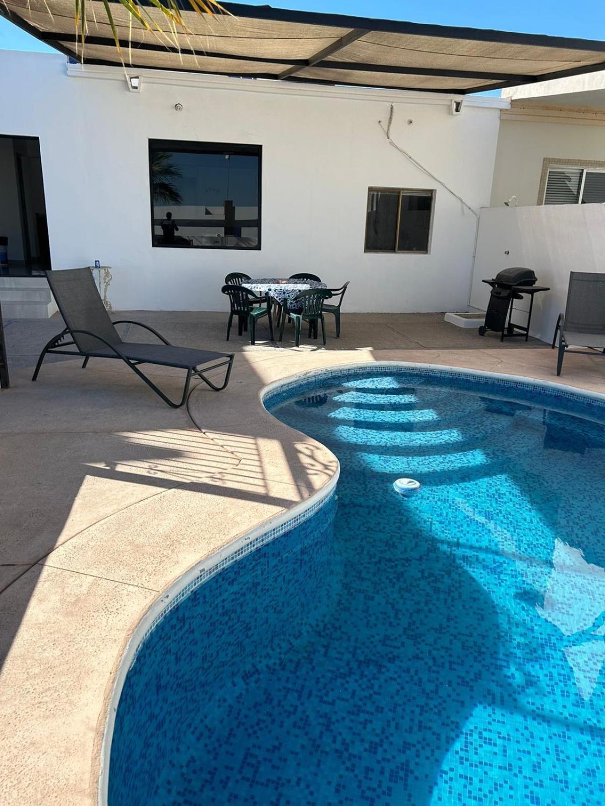 Вилла Casa Loma Bella 1 Con Alberca Privada Vista Increible San Carlos Nuevo Guaymas Экстерьер фото
